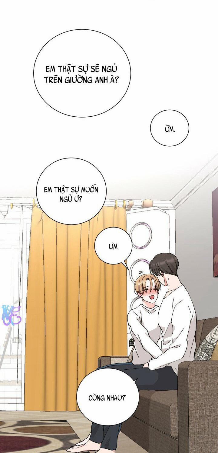 CHÚNG TA THỰC SỰ ĐÃ NGỦ CÙNG NHAU Ư! 8 trang 47