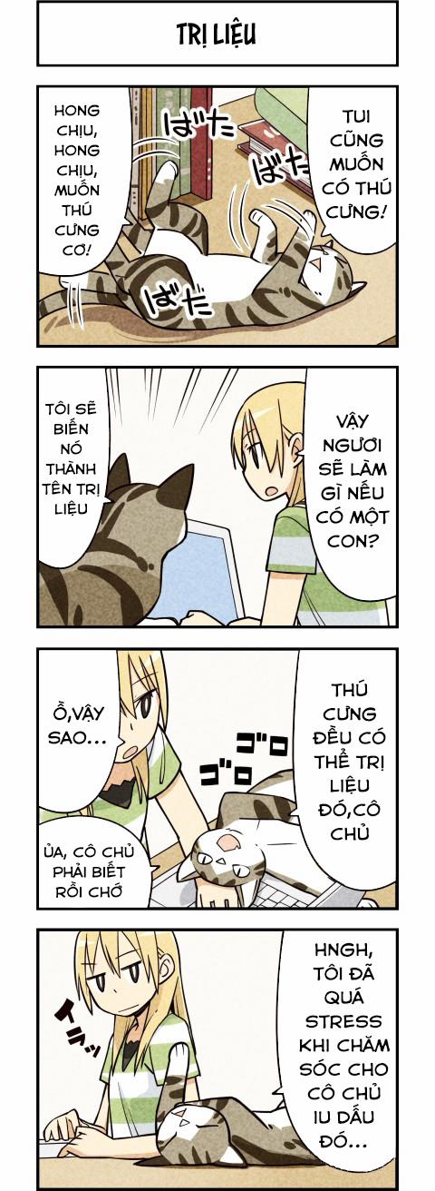 Chúng Tôi Là Mèo 11 trang 2
