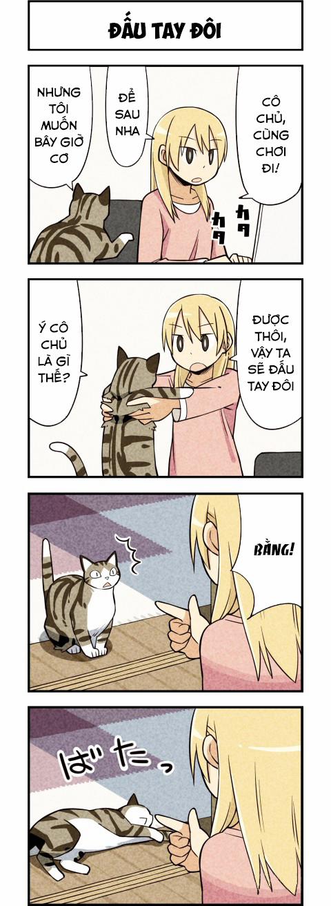 Chúng Tôi Là Mèo 13 trang 3