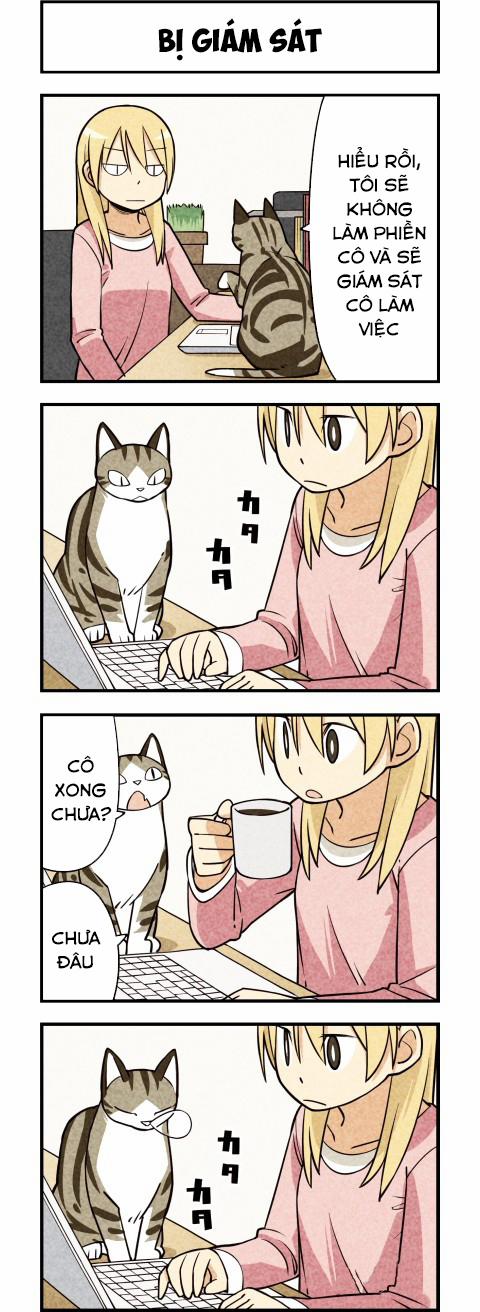 Chúng Tôi Là Mèo 13 trang 5