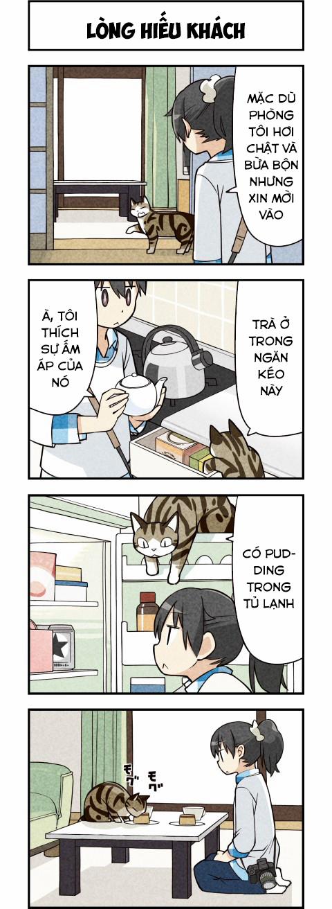 Chúng Tôi Là Mèo 14 trang 4