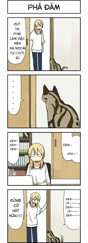 Chúng Tôi Là Mèo 2 trang 1