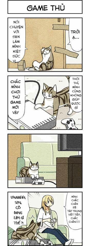 Chúng Tôi Là Mèo 2 trang 3