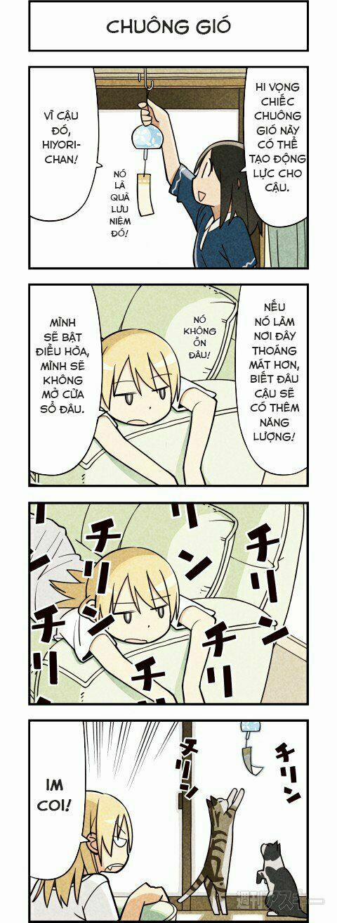 Chúng Tôi Là Mèo 8 trang 2