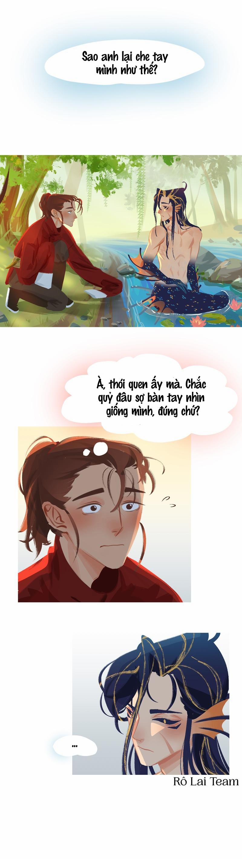 Chuộc Lại Lỗi Lầm 3 trang 12