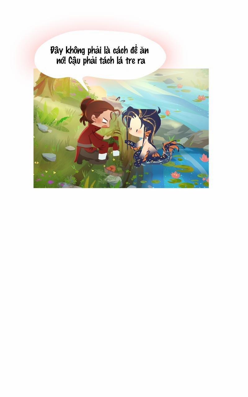 Chuộc Lại Lỗi Lầm 3 trang 34