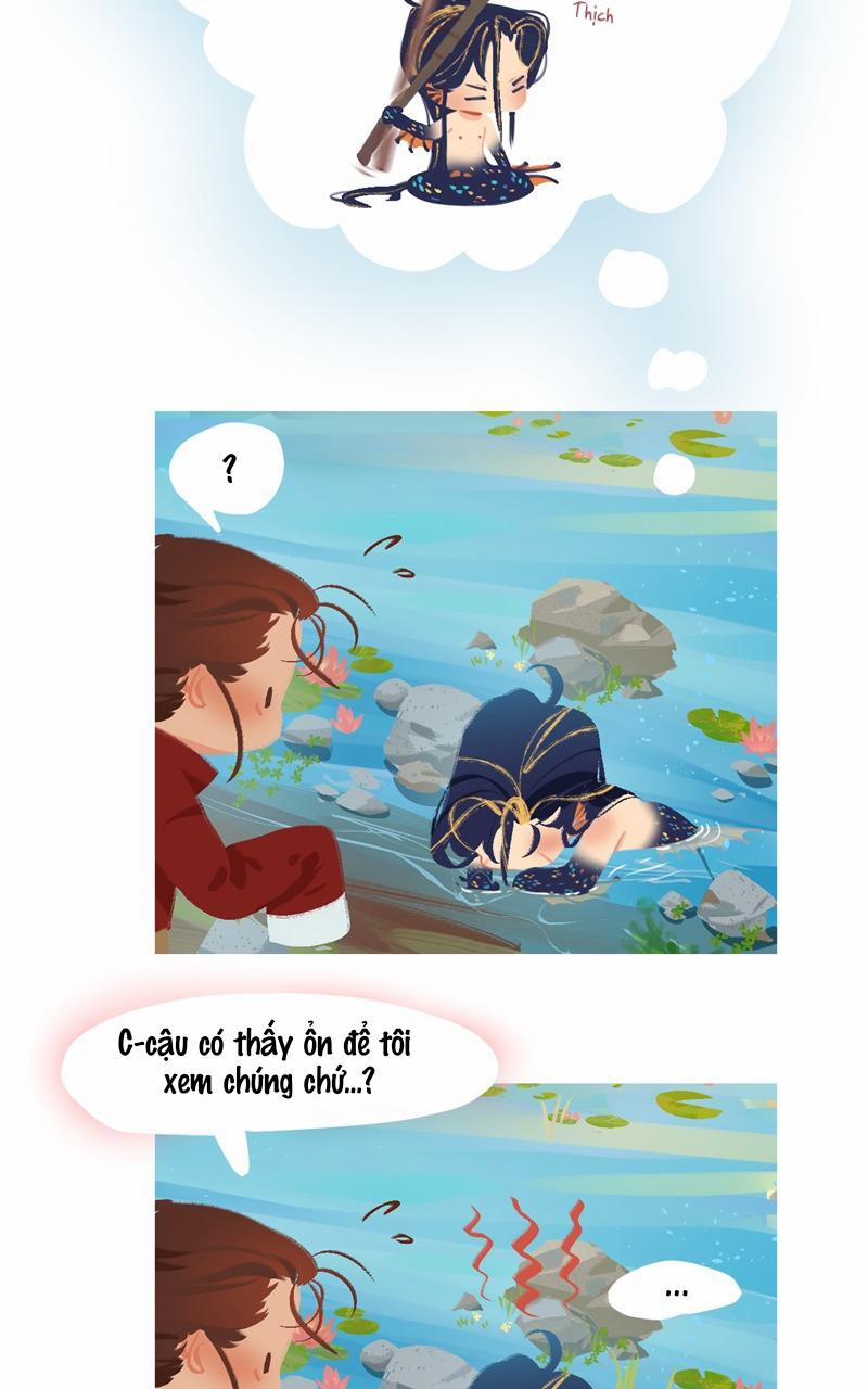 Chuộc Lại Lỗi Lầm 3 trang 9