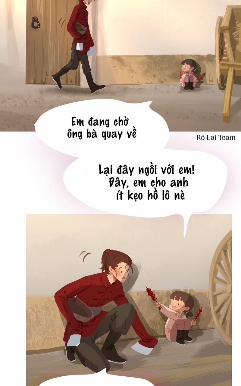 Chuộc Lại Lỗi Lầm 4 trang 15