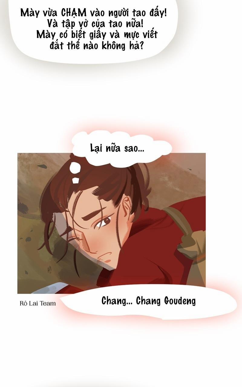 Chuộc Lại Lỗi Lầm 4 trang 32