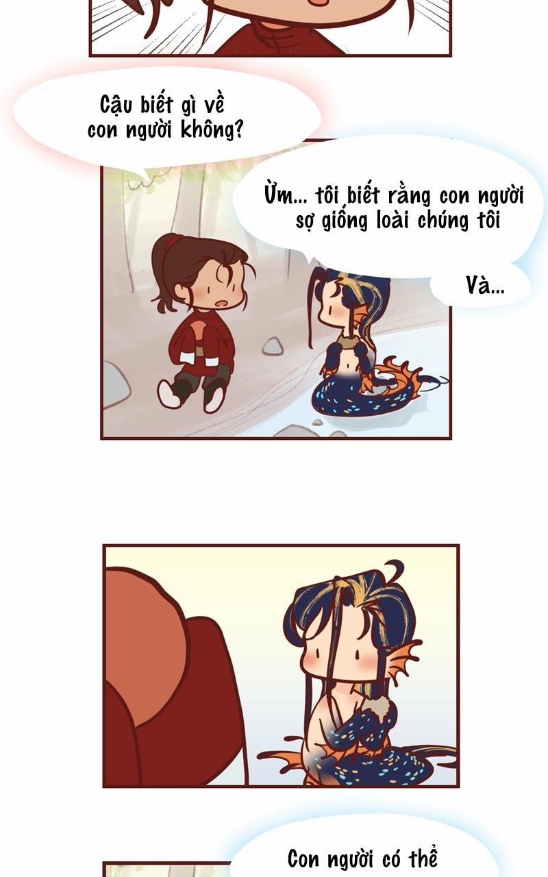 Chuộc Lại Lỗi Lầm 4 trang 43