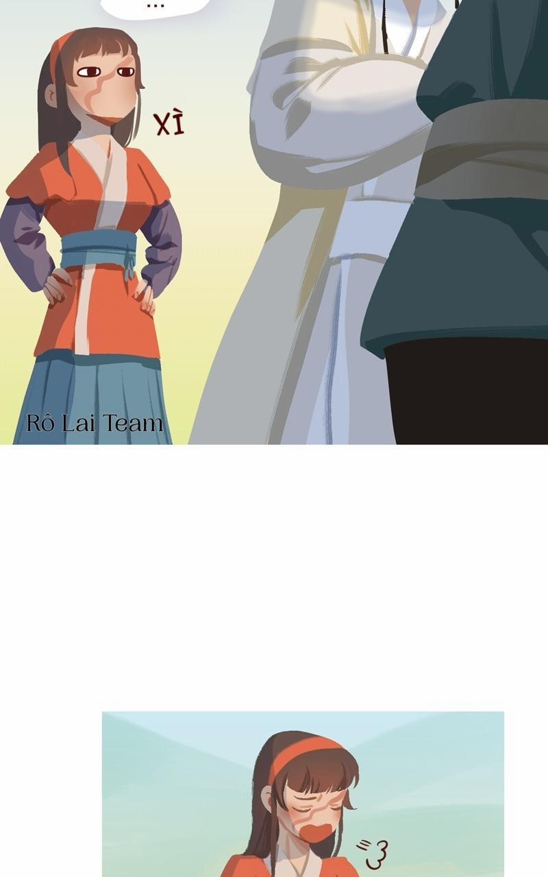 Chuộc Lại Lỗi Lầm 5 trang 11