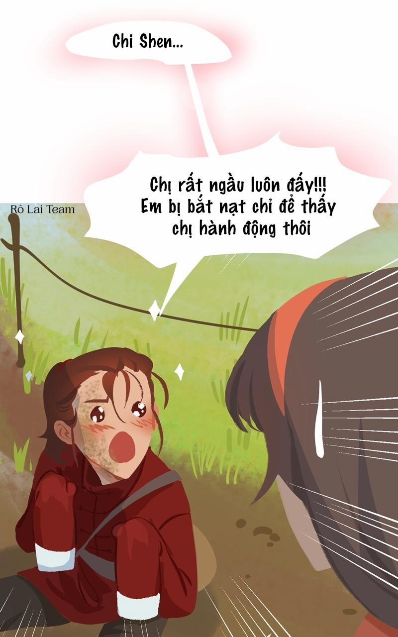 Chuộc Lại Lỗi Lầm 5 trang 14