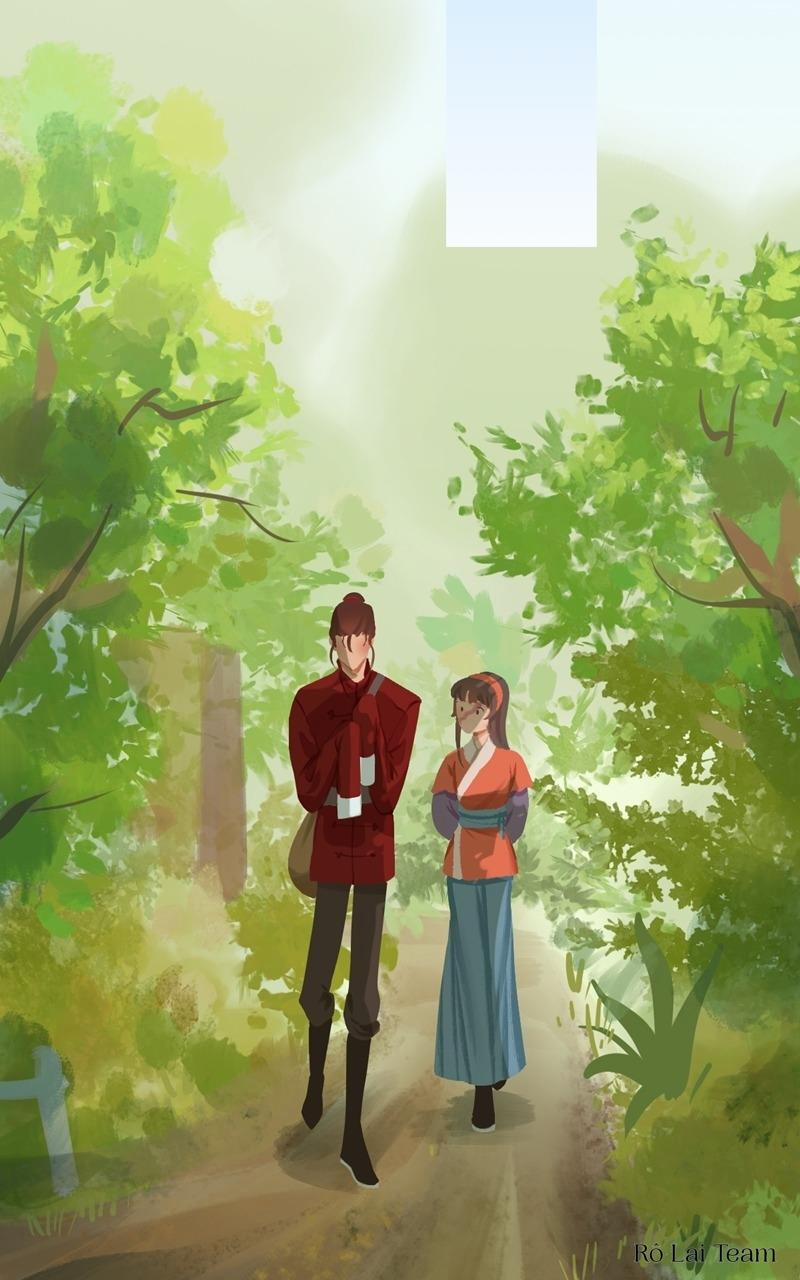 Chuộc Lại Lỗi Lầm 5 trang 16