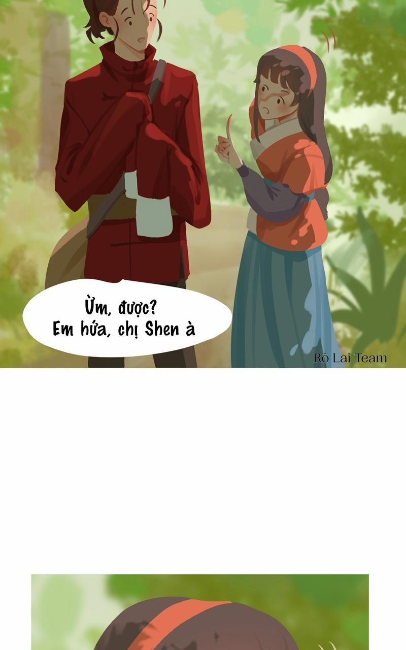 Chuộc Lại Lỗi Lầm 5 trang 21