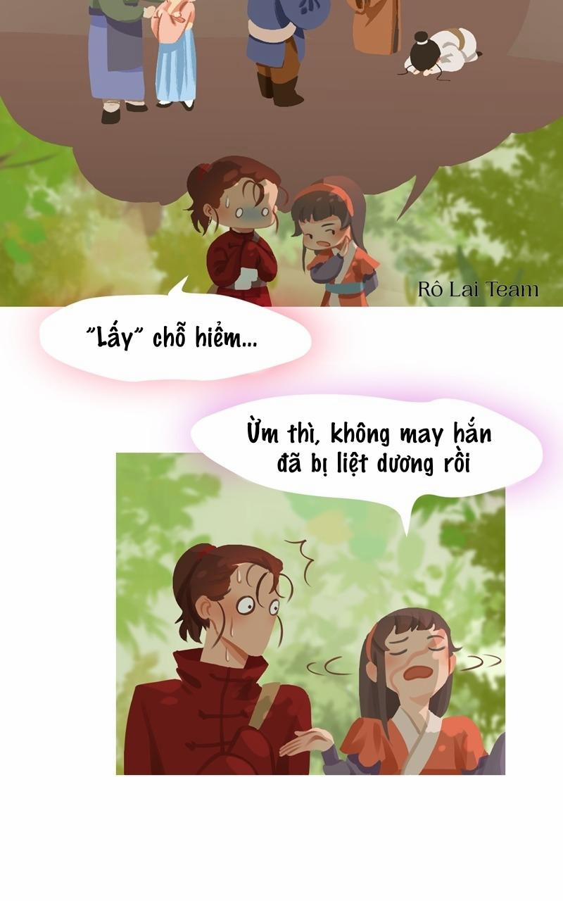 Chuộc Lại Lỗi Lầm 5 trang 24