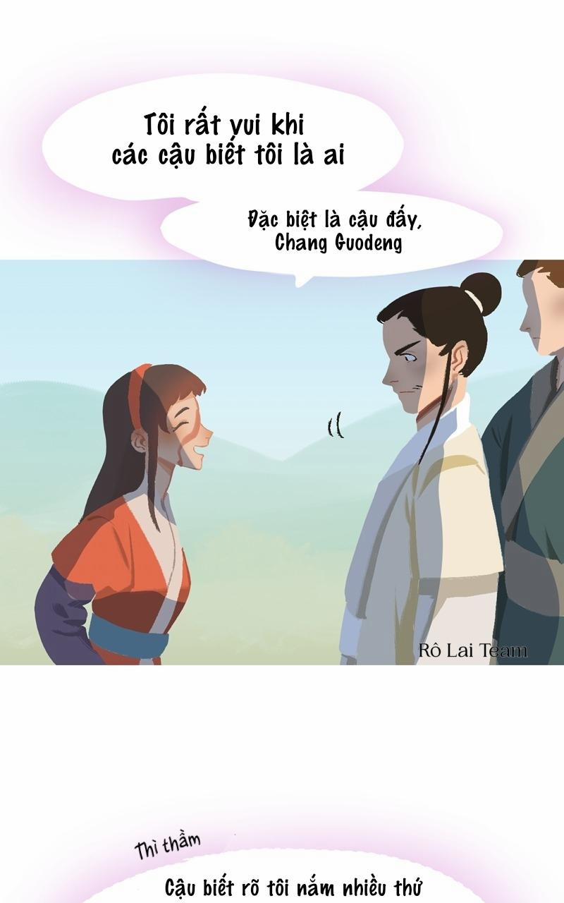 Chuộc Lại Lỗi Lầm 5 trang 8