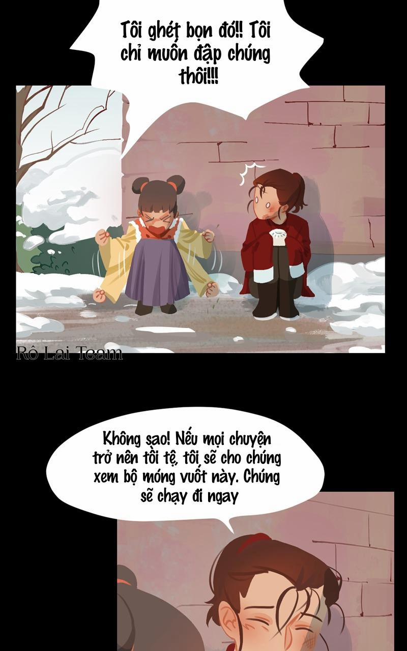 Chuộc Lại Lỗi Lầm 6 trang 25