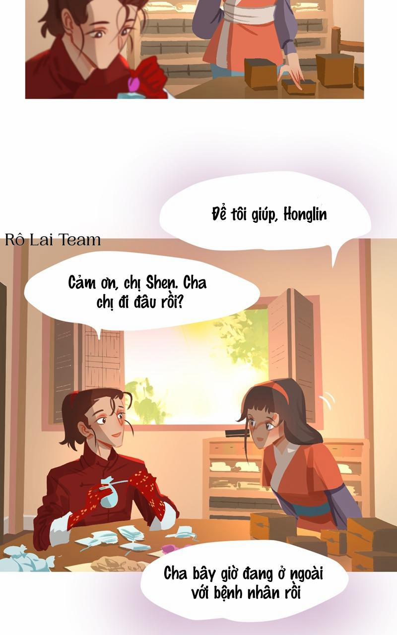 Chuộc Lại Lỗi Lầm 6 trang 31