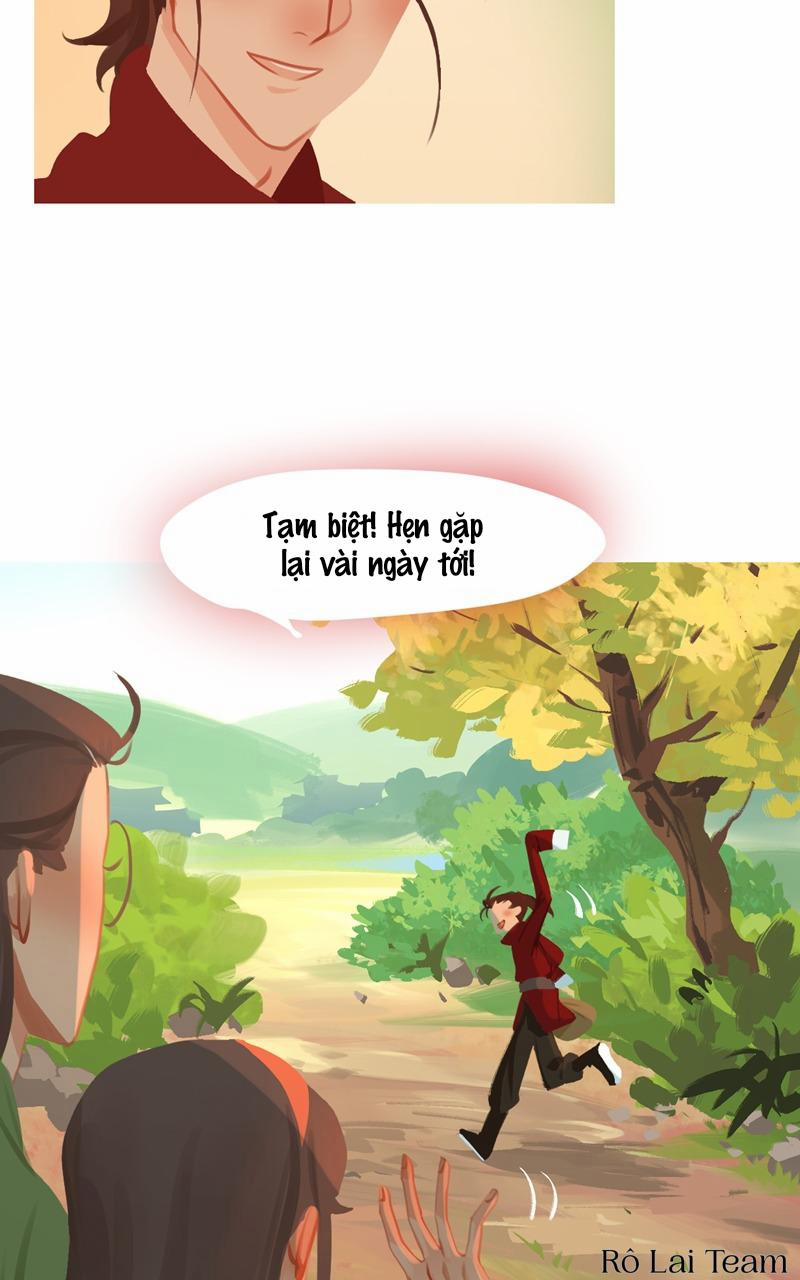 Chuộc Lại Lỗi Lầm 6 trang 40