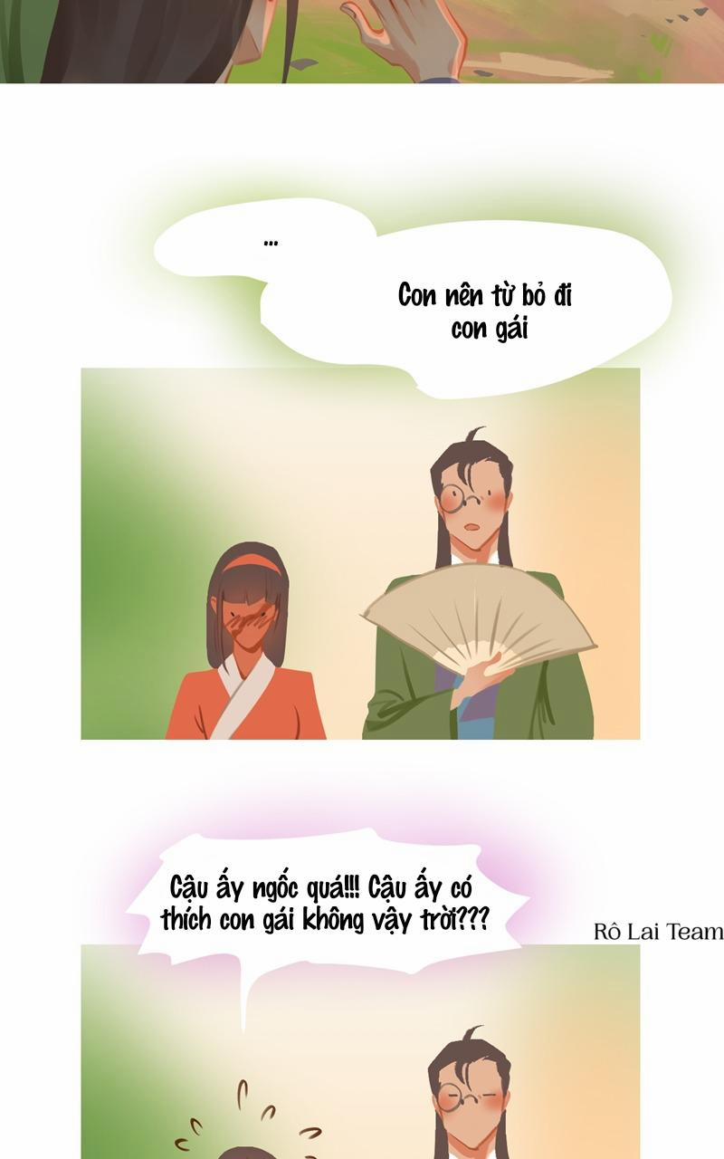 Chuộc Lại Lỗi Lầm 6 trang 41