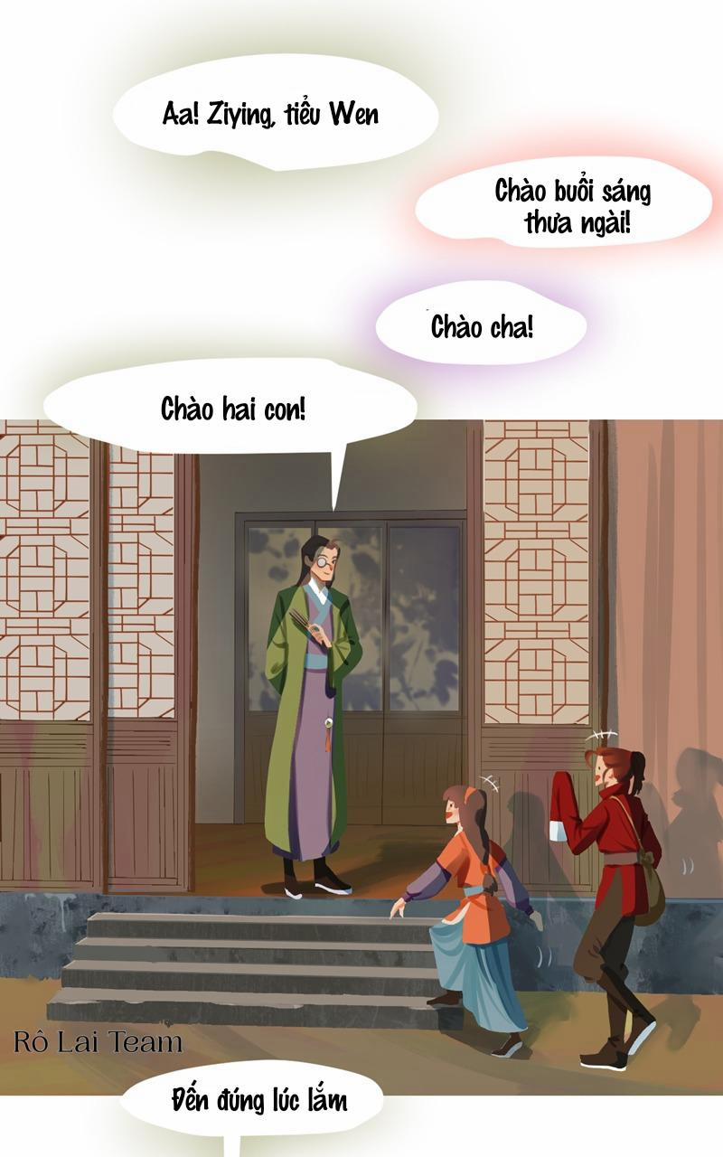 Chuộc Lại Lỗi Lầm 6 trang 9