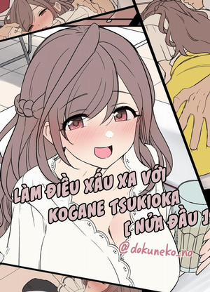 Đọc truyện tranh Chuốc say rồi hiếp dâm nữ Idol Kogane Tsukioka