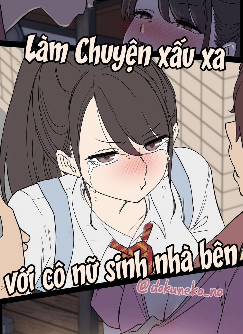 Chuốc say rồi hiếp em nữ sinh gần nhà 1 trang 0