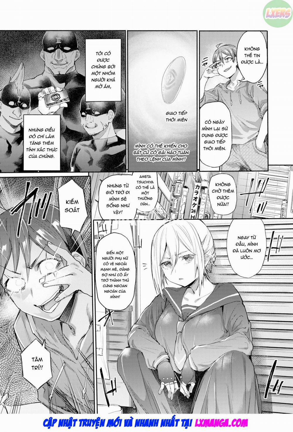 Chutoriaru mitai na Onna Oneshot trang 1