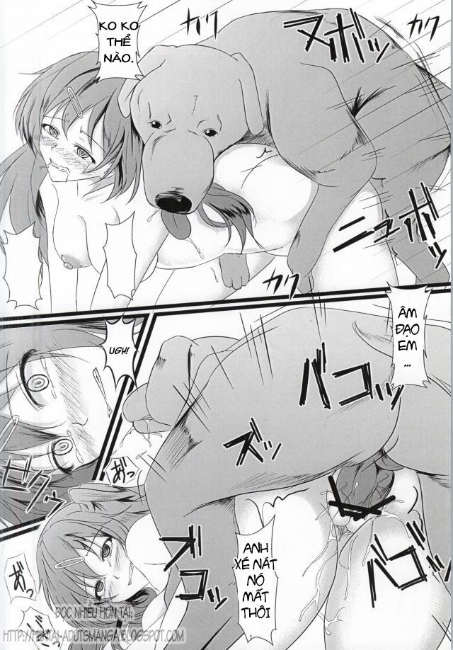 Chuunibyou Dattakedo! (Chuunibyou Demo Koi Ga Shitai) Oneshot trang 10