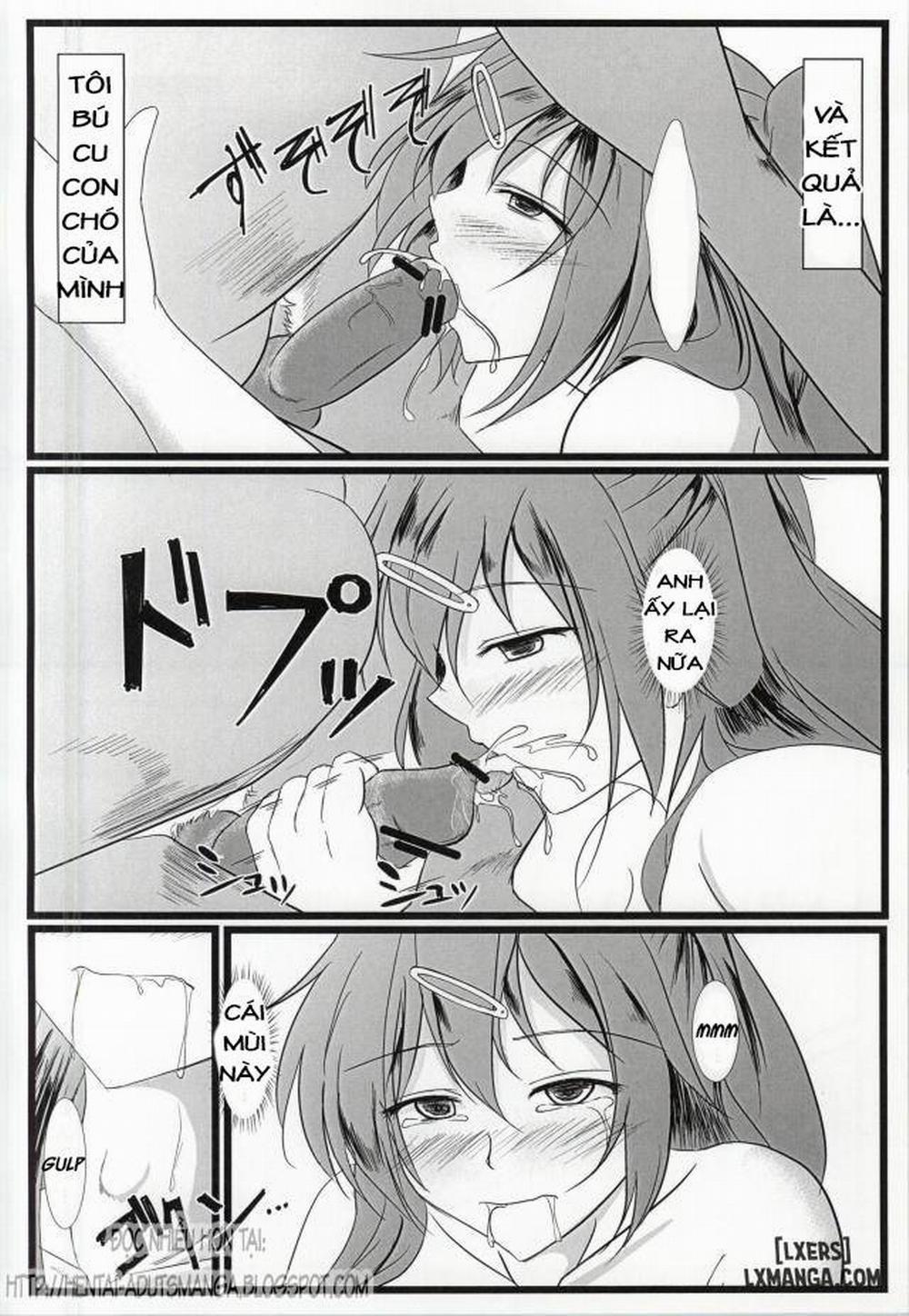 Chuunibyou Dattakedo Oneshot trang 6