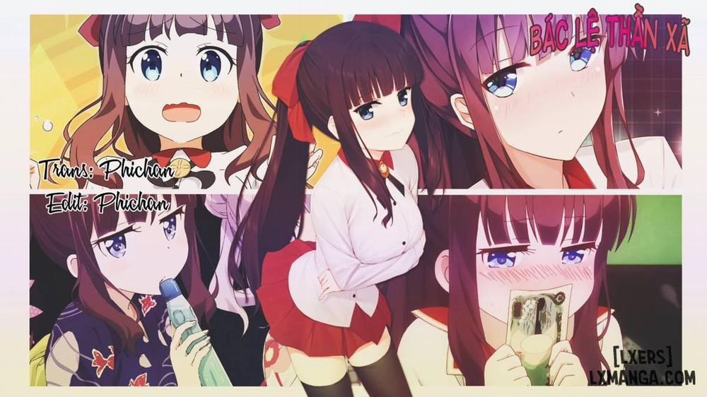 Chuunibyou Demo Dokidoki Shitai Oneshot trang 0