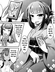 Đọc truyện tranh Chuyện bà và cháu