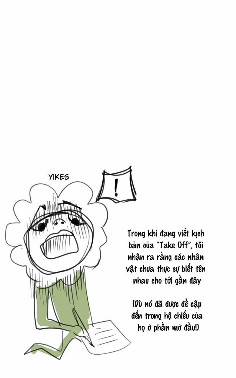 Chuyến Bay Định Mệnh 0.5 Nhân vật trang 1