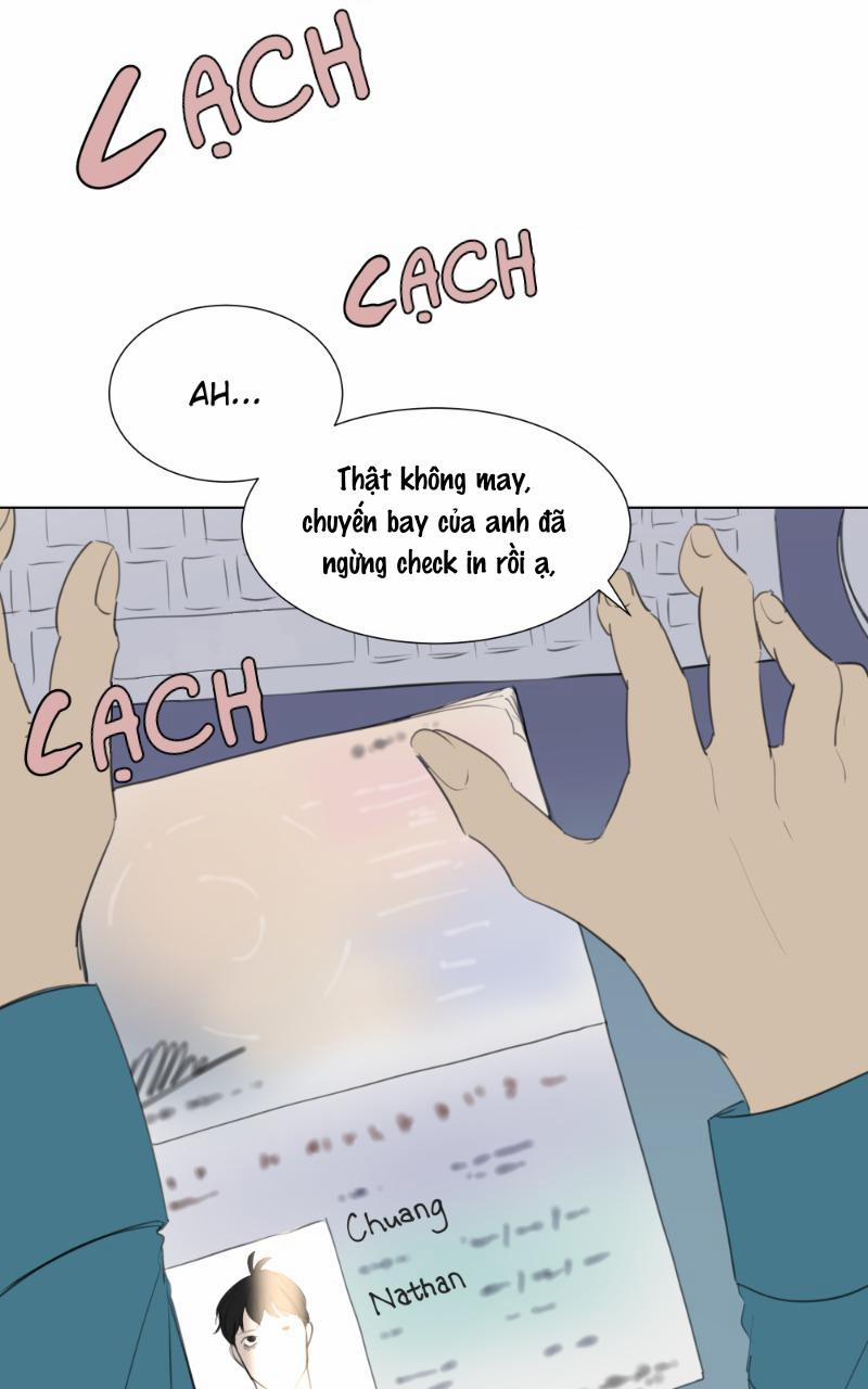 Chuyến Bay Định Mệnh 0 trang 11