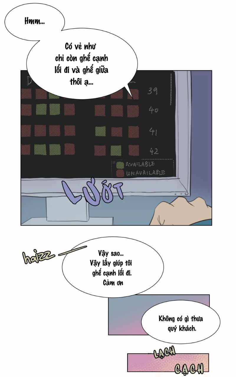 Chuyến Bay Định Mệnh 0 trang 14