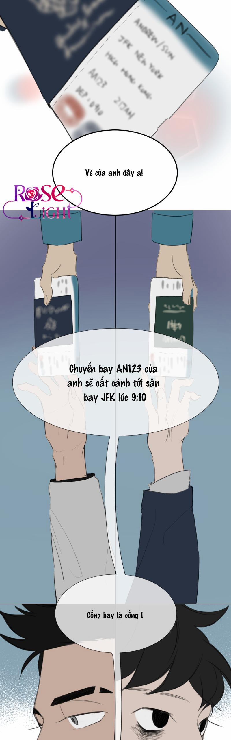 Chuyến Bay Định Mệnh 0 trang 16