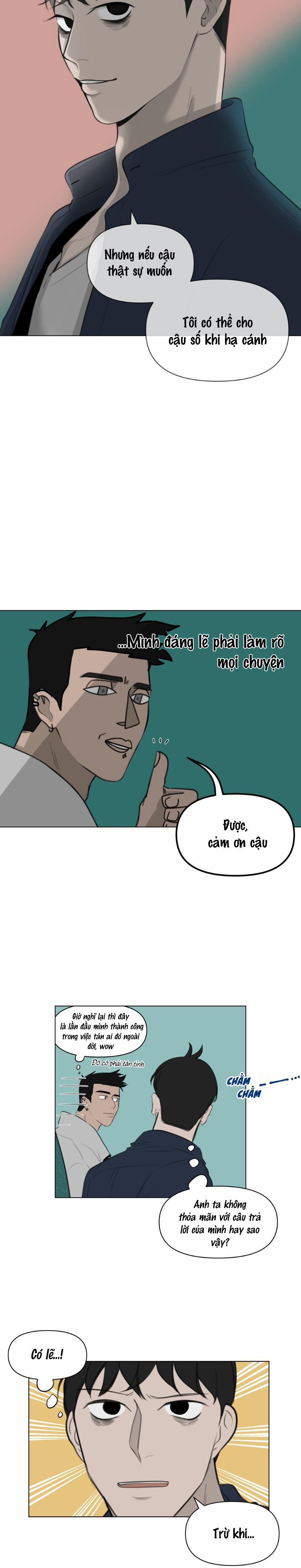 Chuyến Bay Định Mệnh 2 trang 5