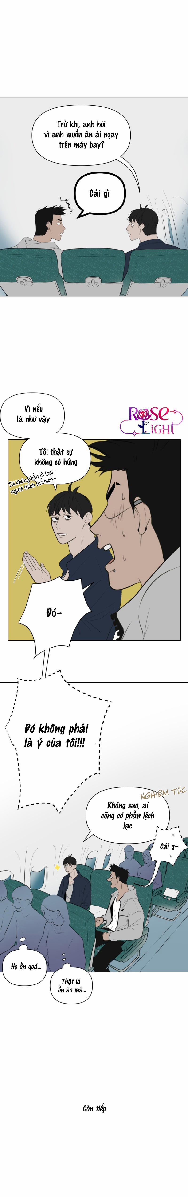 Chuyến Bay Định Mệnh 2 trang 6