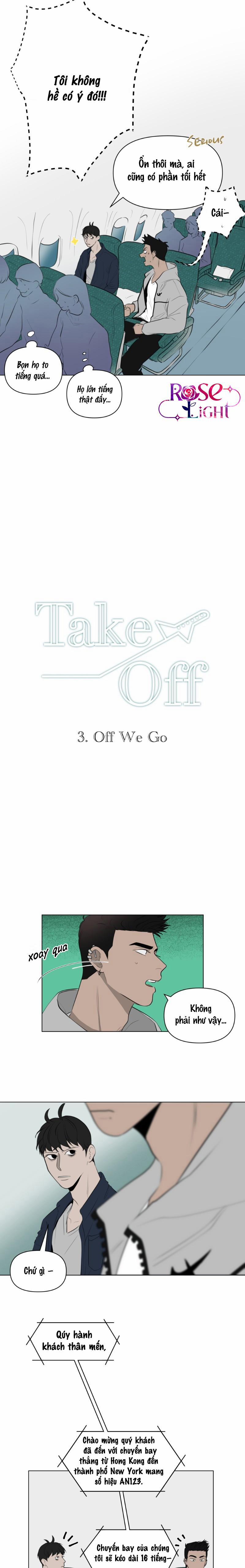 Chuyến Bay Định Mệnh 3 trang 0