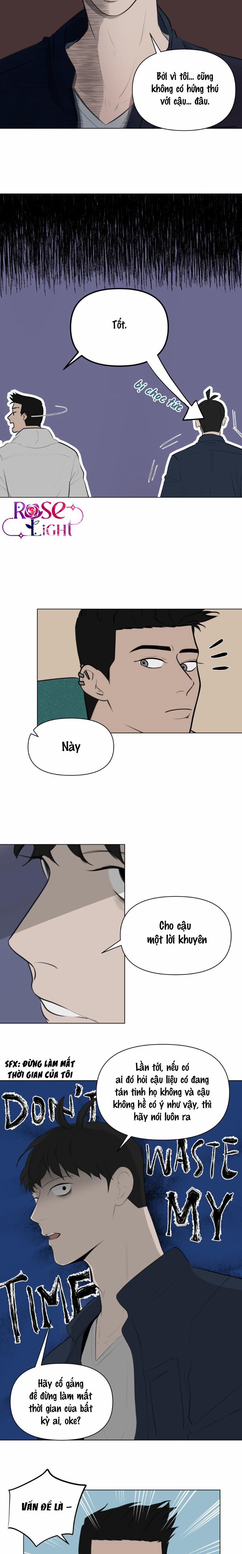 Chuyến Bay Định Mệnh 3 trang 4