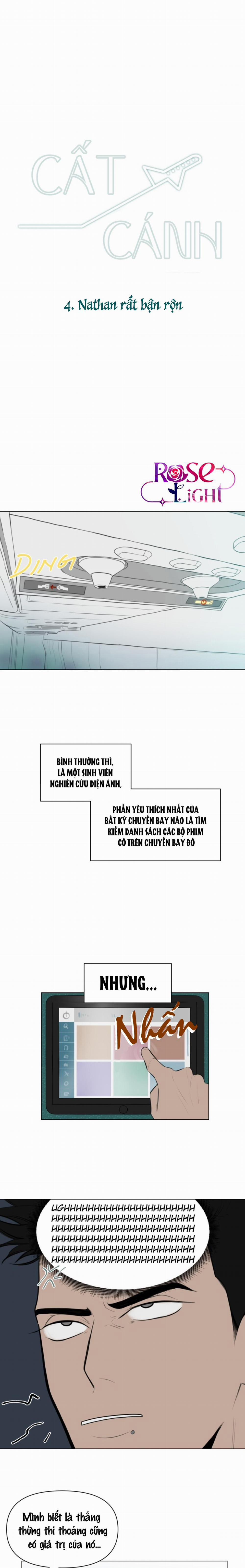 Chuyến Bay Định Mệnh 4 trang 0