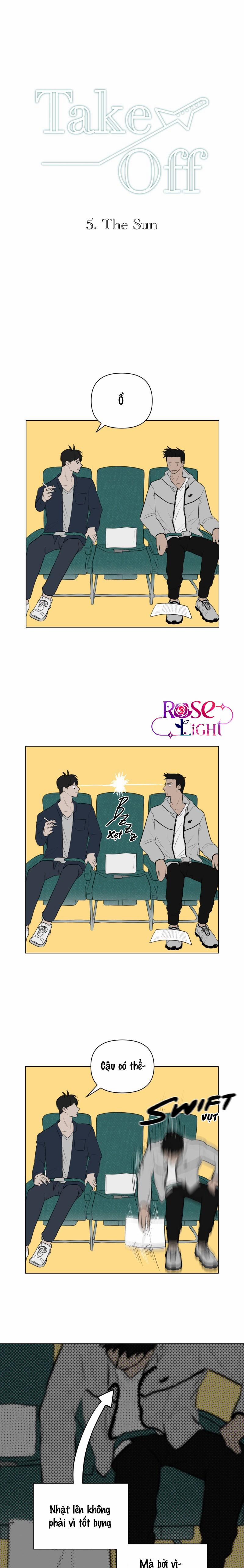 Chuyến Bay Định Mệnh 5 trang 0