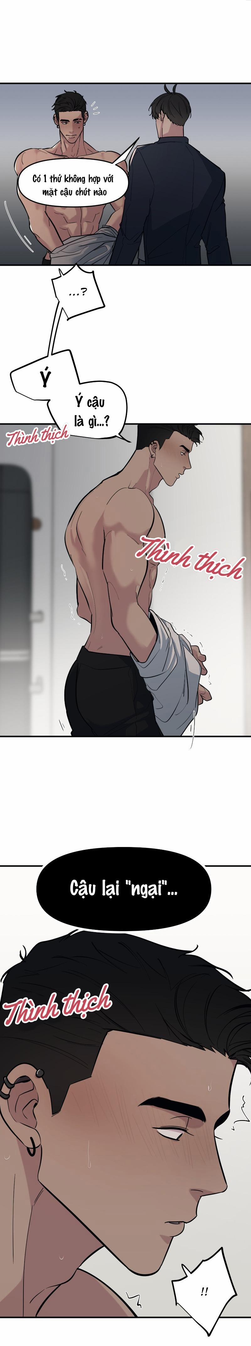 Chuyến Bay Định Mệnh 54 trang 1