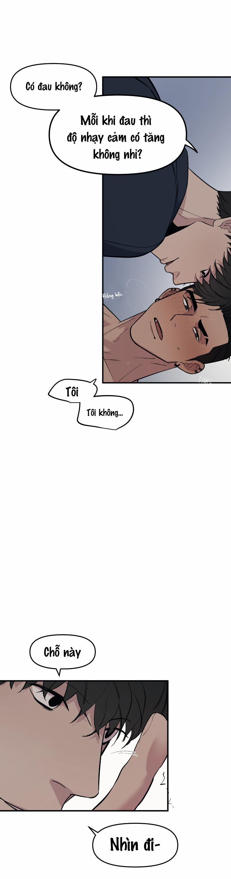 Chuyến Bay Định Mệnh 54 trang 3