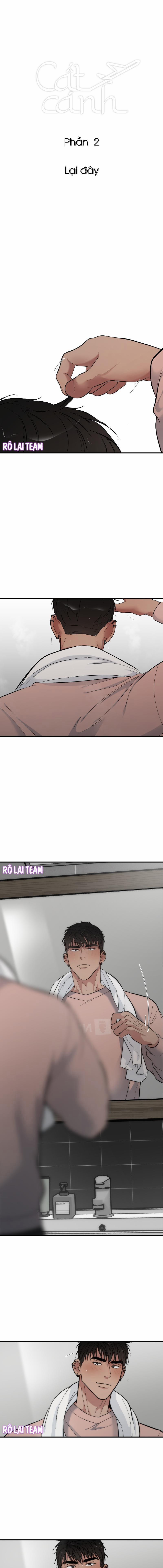 Chuyến Bay Định Mệnh 57 trang 0