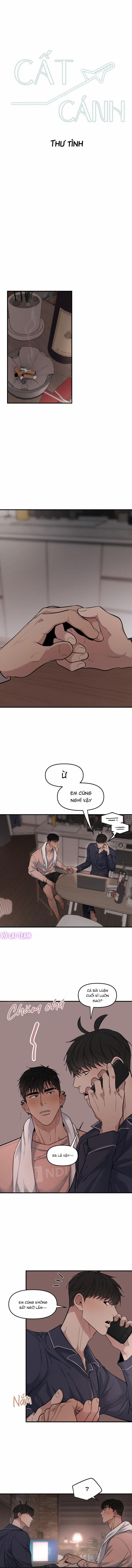 Chuyến Bay Định Mệnh 58 trang 0