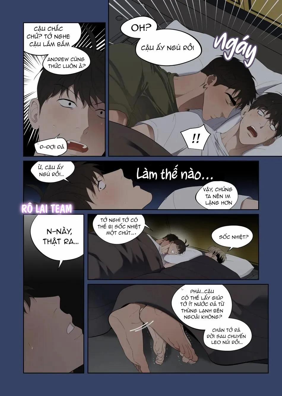 Chuyến Bay Định Mệnh 59 Ss2 trang 15