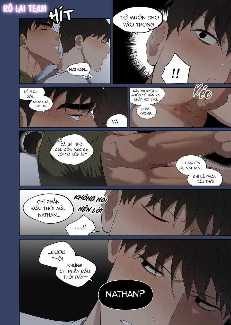 Chuyến Bay Định Mệnh 59 trang 10