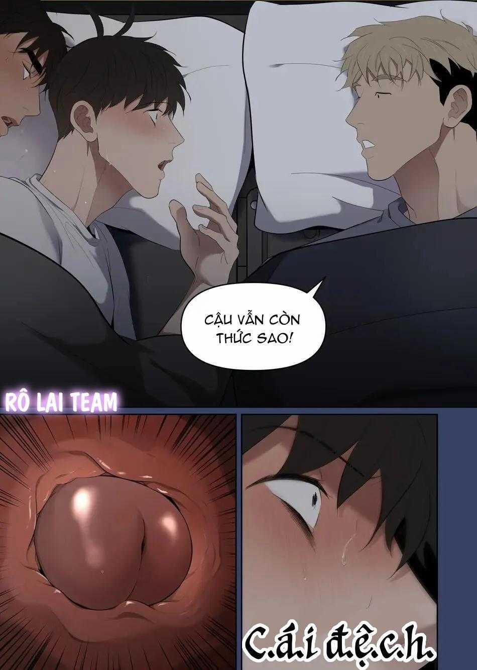 Chuyến Bay Định Mệnh 59 trang 11