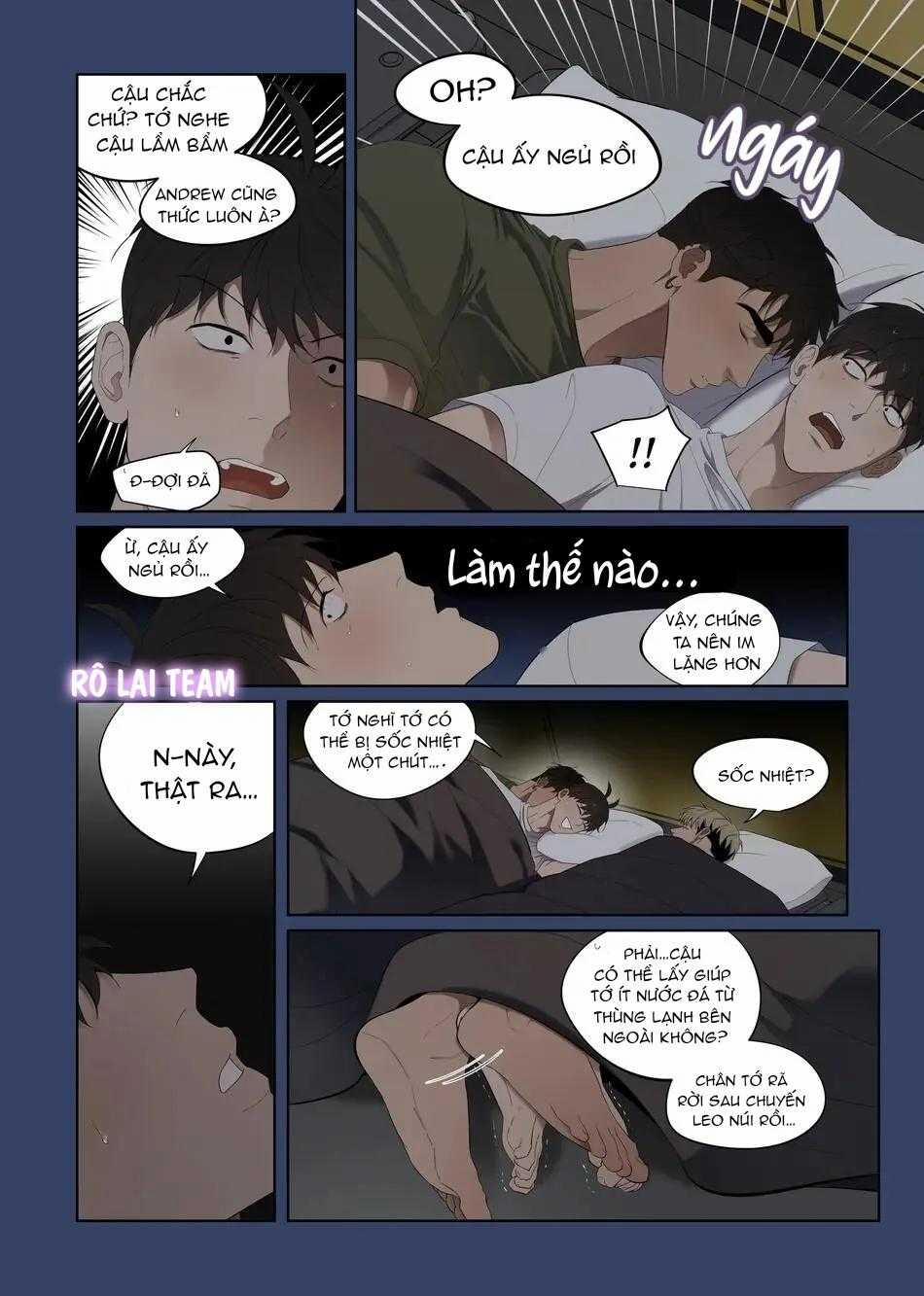 Chuyến Bay Định Mệnh 59 trang 15